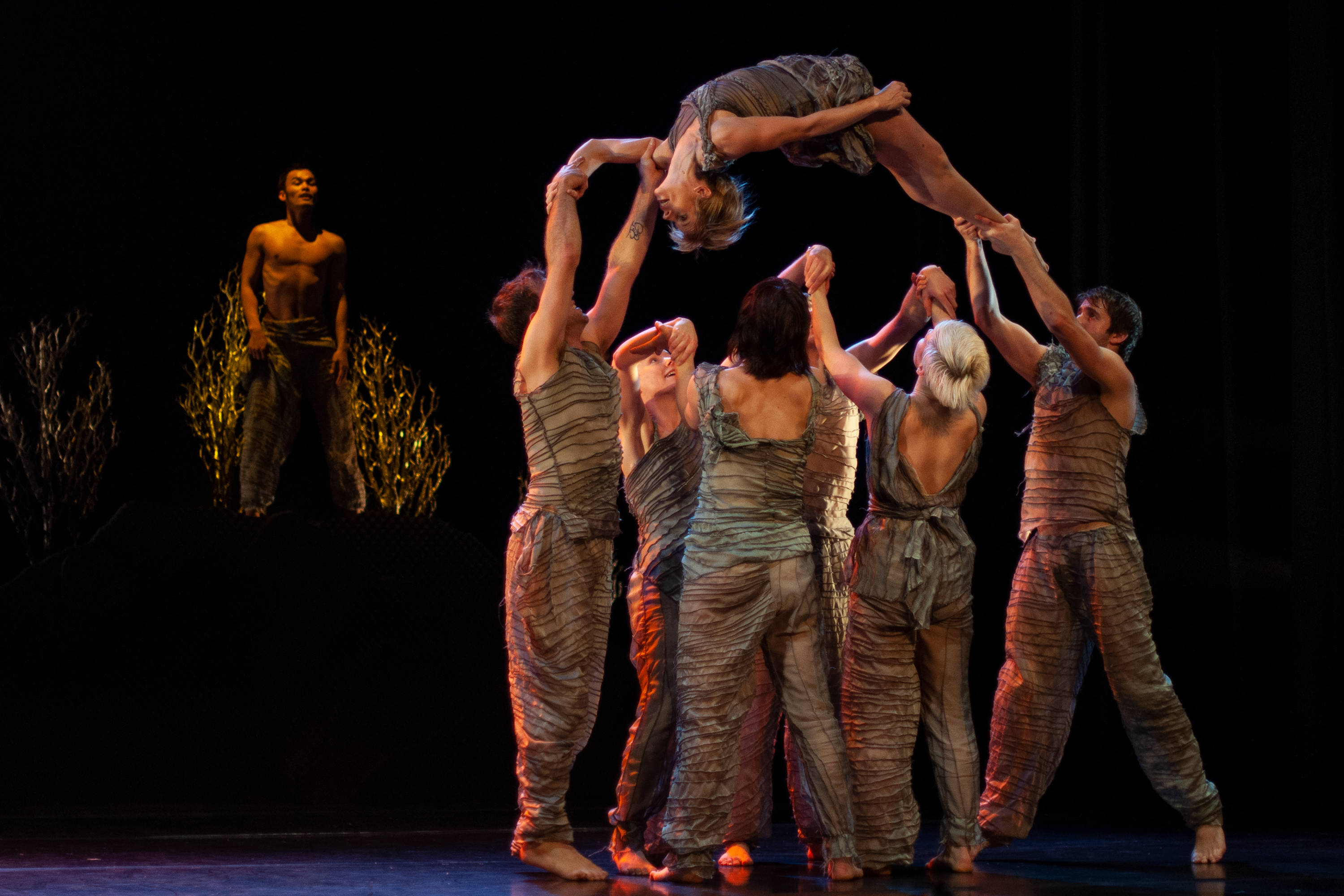 Forty Miles - A River of Dreams, 2010. Photo: Jen Brown.